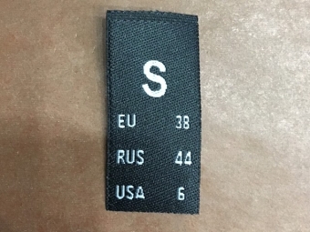   15 S 