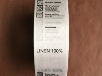   100% linen 2,5 